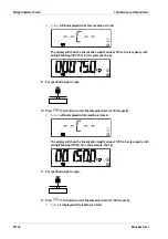 Preview for 46 page of Minebea Intec Puro Operating Instructions Manual