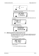 Preview for 47 page of Minebea Intec Puro Operating Instructions Manual