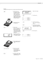 Предварительный просмотр 37 страницы Minebea Intec Signum 3 Ex Operating Manual