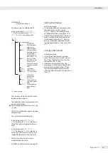 Предварительный просмотр 39 страницы Minebea Intec Signum 3 Ex Operating Manual