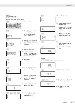 Предварительный просмотр 45 страницы Minebea Intec Signum 3 Ex Operating Manual