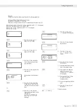 Предварительный просмотр 77 страницы Minebea Intec Signum 3 Ex Operating Manual