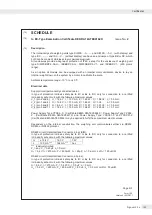 Предварительный просмотр 105 страницы Minebea Intec Signum 3 Ex Operating Manual