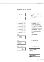 Предварительный просмотр 133 страницы Minebea Intec Signum 3 Ex Operating Manual