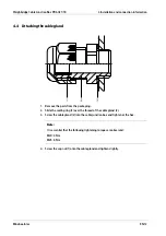 Preview for 14 page of Minebea Intec Weighbridge PR 6021/18 Installation Manual