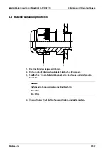 Preview for 38 page of Minebea Intec Weighbridge PR 6021/18 Installation Manual