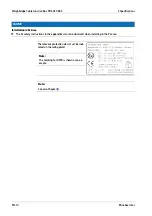 Preview for 12 page of Minebea Intec Weighbridge PR 6021/68S Installation Manual