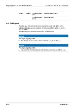 Preview for 16 page of Minebea Intec Weighbridge PR 6021/68S Installation Manual