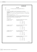 Preview for 40 page of Minebea Intec YRB02 Operating Instructions Manual