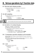 Предварительный просмотр 49 страницы Minebea CC-Link CSD-892-73 Instruction Manual