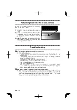 Preview for 14 page of Minebea Cool Leaf Use Manual