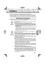 Предварительный просмотр 48 страницы Minebea Cool Leaf Use Manual