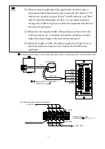 Предварительный просмотр 19 страницы Minebea CSA-507C Instruction Manual