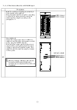 Предварительный просмотр 24 страницы Minebea CSA-507C Instruction Manual