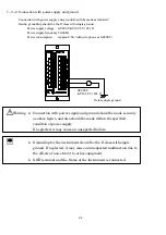 Предварительный просмотр 36 страницы Minebea CSA-507C Instruction Manual