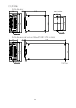 Предварительный просмотр 45 страницы Minebea CSA-507C Instruction Manual