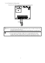 Preview for 15 page of Minebea CSA-521 Instruction Manual