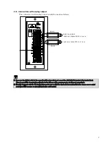 Preview for 17 page of Minebea CSA-522B Instruction Manual