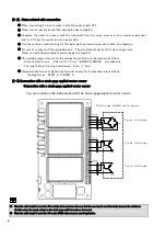 Предварительный просмотр 12 страницы Minebea CSA-524 Instruction Manual