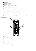 Preview for 12 page of Minebea CSA-562B Instruction Manual