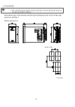 Preview for 6 page of Minebea CSA-591 Instruction Manual