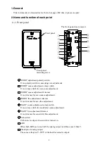 Preview for 11 page of Minebea CSA-591 Instruction Manual