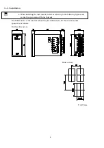 Preview for 14 page of Minebea CSA-591 Instruction Manual