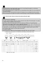 Предварительный просмотр 106 страницы Minebea CSD-401 Instruction Manual