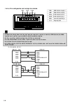 Предварительный просмотр 120 страницы Minebea CSD-401 Instruction Manual