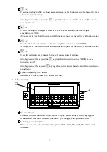 Preview for 16 page of Minebea CSD-701B Instruction Manual