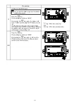 Preview for 90 page of Minebea CSD-701B Instruction Manual