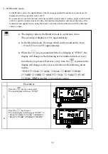 Preview for 91 page of Minebea CSD-701B Instruction Manual