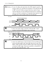 Preview for 104 page of Minebea CSD-701B Instruction Manual