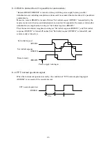 Preview for 30 page of Minebea CSD-815B-73 Instruction Manual