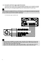 Preview for 22 page of Minebea CSD-903-EX Instruction Manual