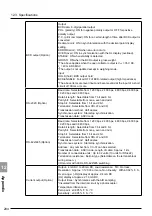 Предварительный просмотр 314 страницы Minebea CSD-912B Instruction Manual