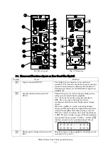 Preview for 20 page of Minebea DSA-631 Instruction Manual