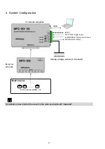 Предварительный просмотр 20 страницы Minebea MPC-201-25 Instruction Manual