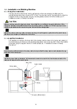 Предварительный просмотр 24 страницы Minebea MPC-201-25 Instruction Manual