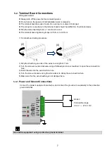 Предварительный просмотр 25 страницы Minebea MPC-201-25 Instruction Manual