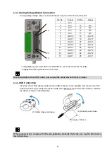 Предварительный просмотр 27 страницы Minebea MPC-201-25 Instruction Manual