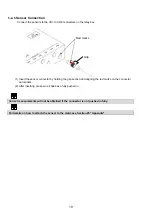 Предварительный просмотр 28 страницы Minebea MPC-201-25 Instruction Manual