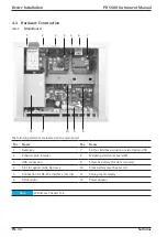 Предварительный просмотр 40 страницы Minebea Sartorius Intec Maxxis 4 PR 5500 Instrument Manual