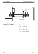 Предварительный просмотр 48 страницы Minebea Sartorius Intec Maxxis 4 PR 5500 Instrument Manual