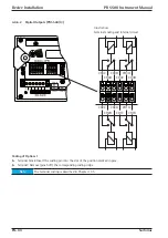 Предварительный просмотр 90 страницы Minebea Sartorius Intec Maxxis 4 PR 5500 Instrument Manual