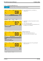 Предварительный просмотр 199 страницы Minebea Sartorius Intec Maxxis 4 PR 5500 Instrument Manual