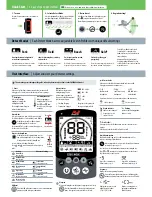 Предварительный просмотр 2 страницы Minelab EQUINOX 600 Getting Started Manual