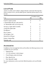 Preview for 7 page of Minelab Excalibur 1000 Instruction Manual