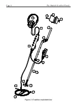 Preview for 8 page of Minelab Excalibur 1000 Instruction Manual