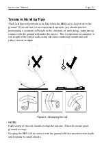 Preview for 21 page of Minelab Excalibur 1000 Instruction Manual